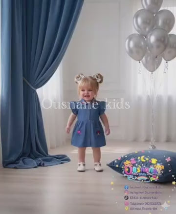 Robe poupée