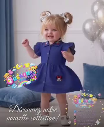 Robe poupée