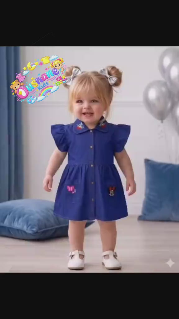 Robe poupée