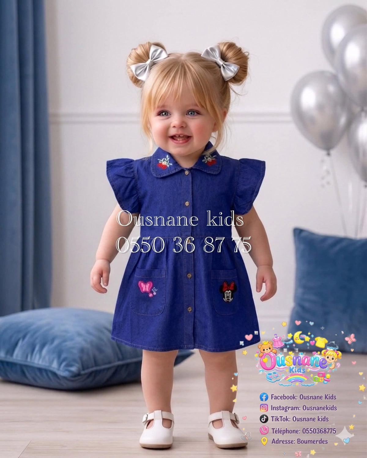 Robe poupée
