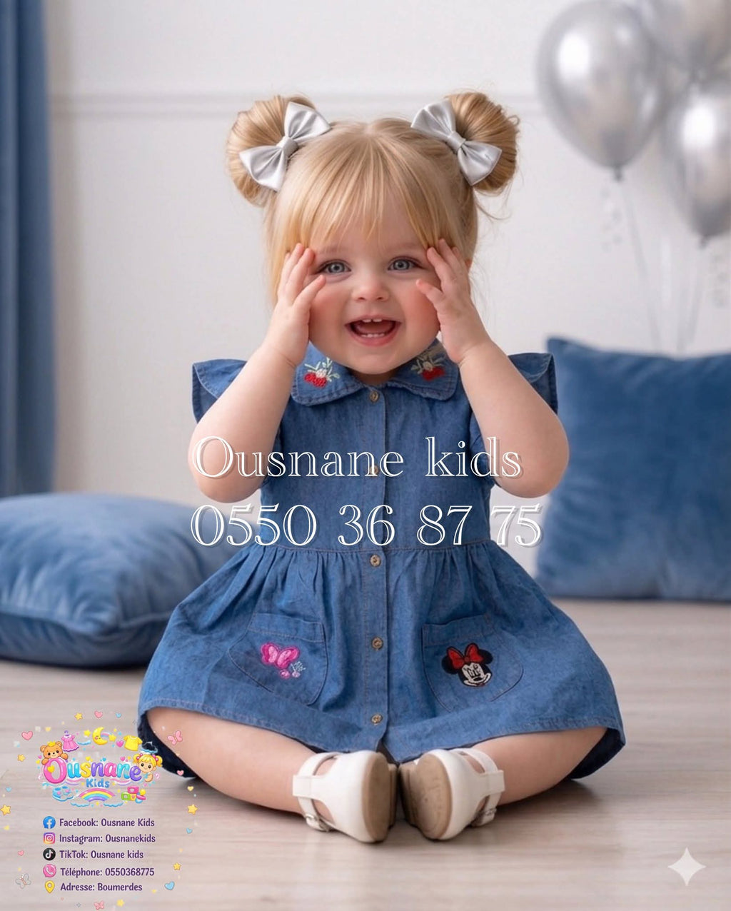 Robe poupée