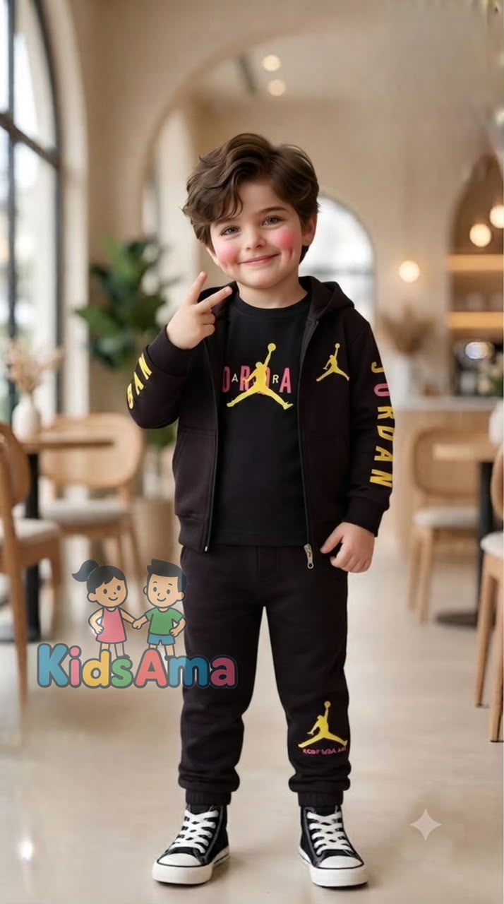 طقم JORDAN