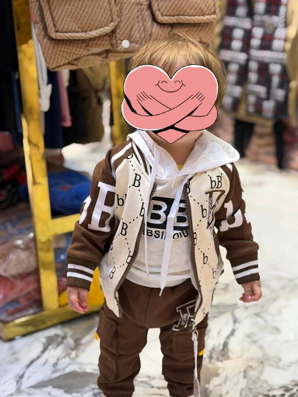 طقم bb