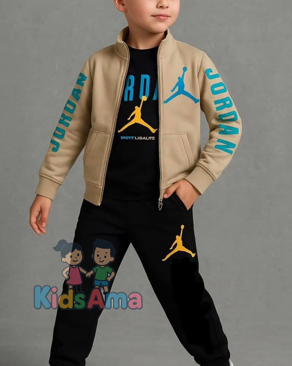 طقم JORDAN