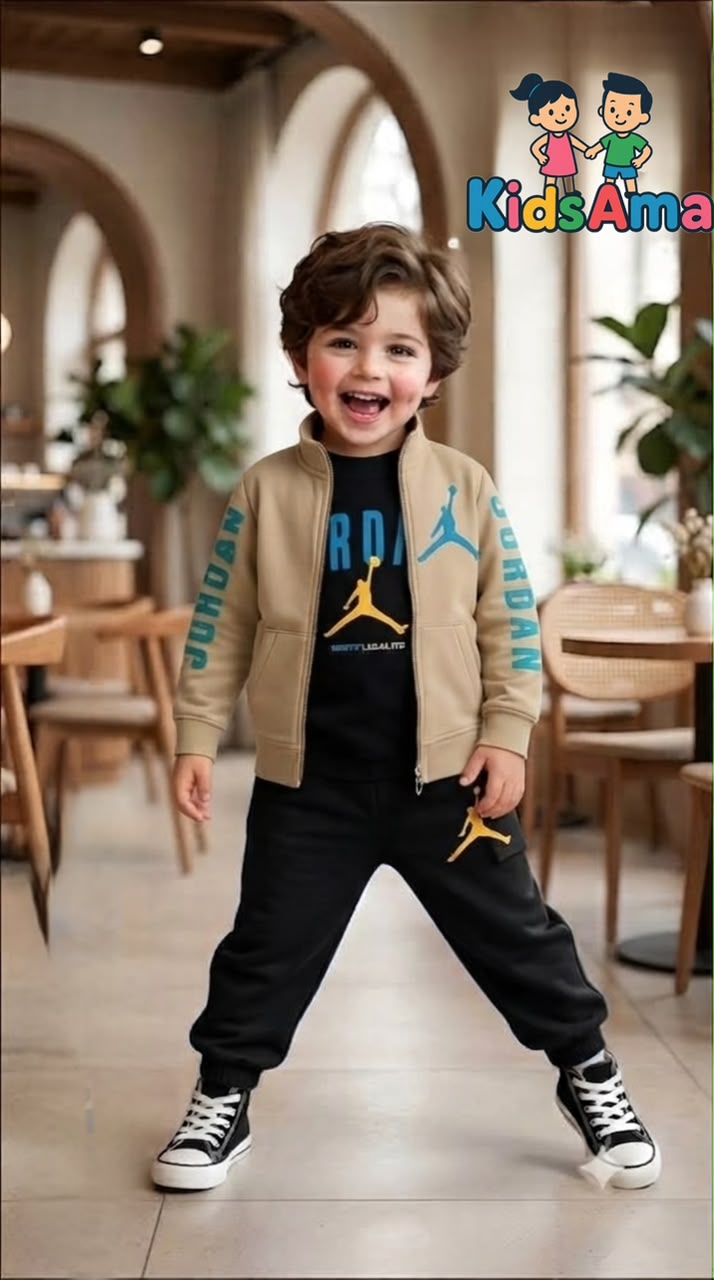 طقم JORDAN