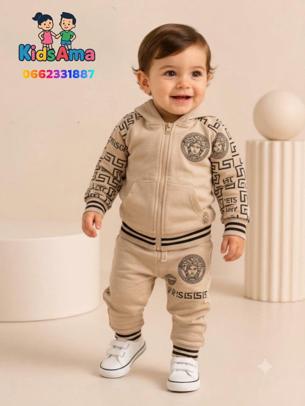 طقم 3 قطع👶
