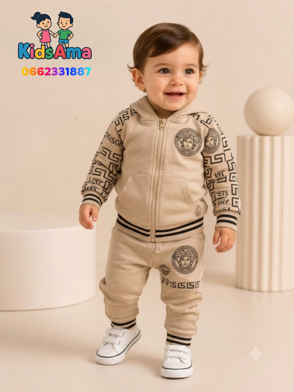 طقم 3 قطع👶