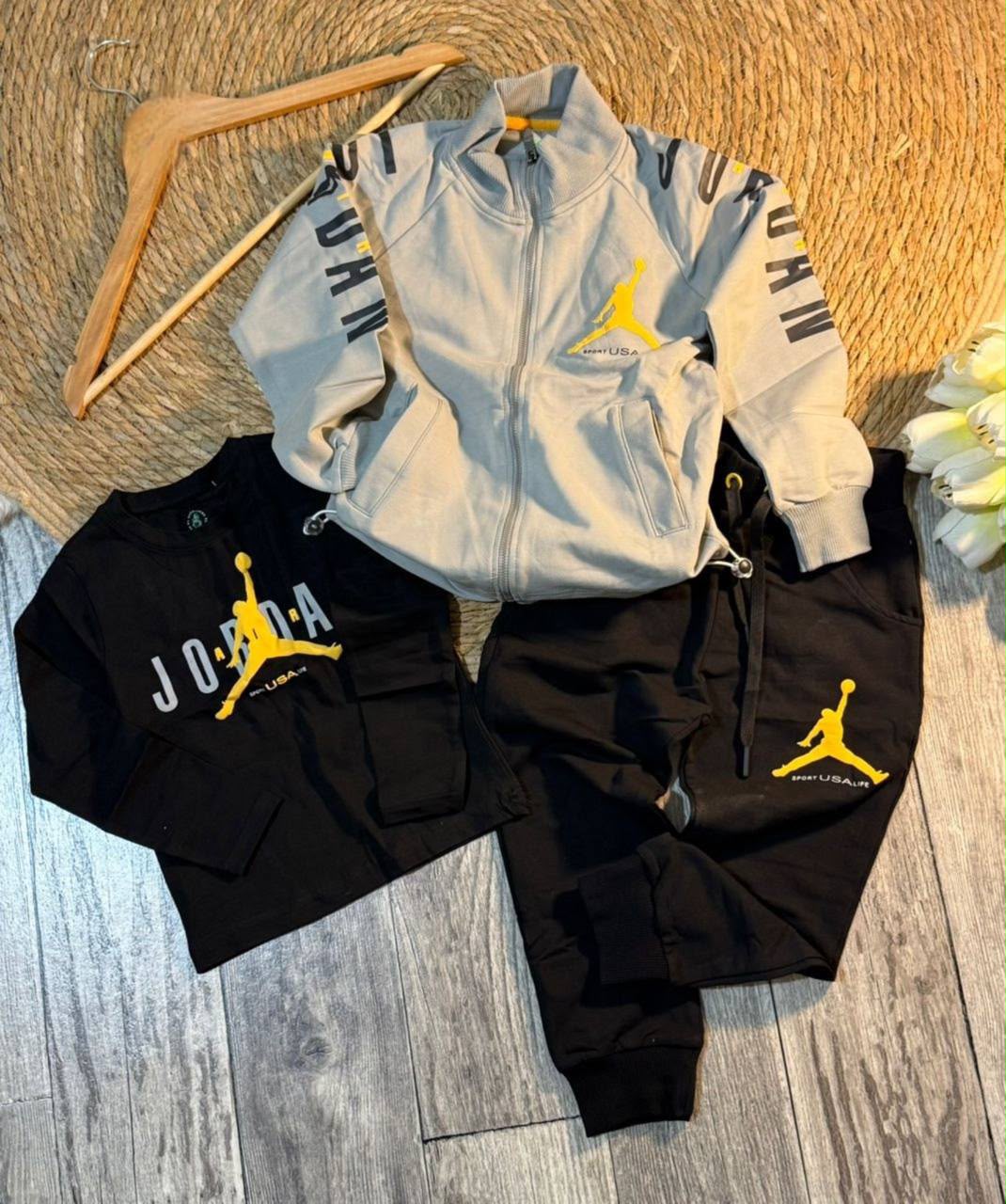 طقم JORDAN