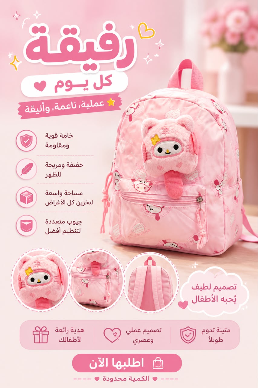 رفيق طفلك