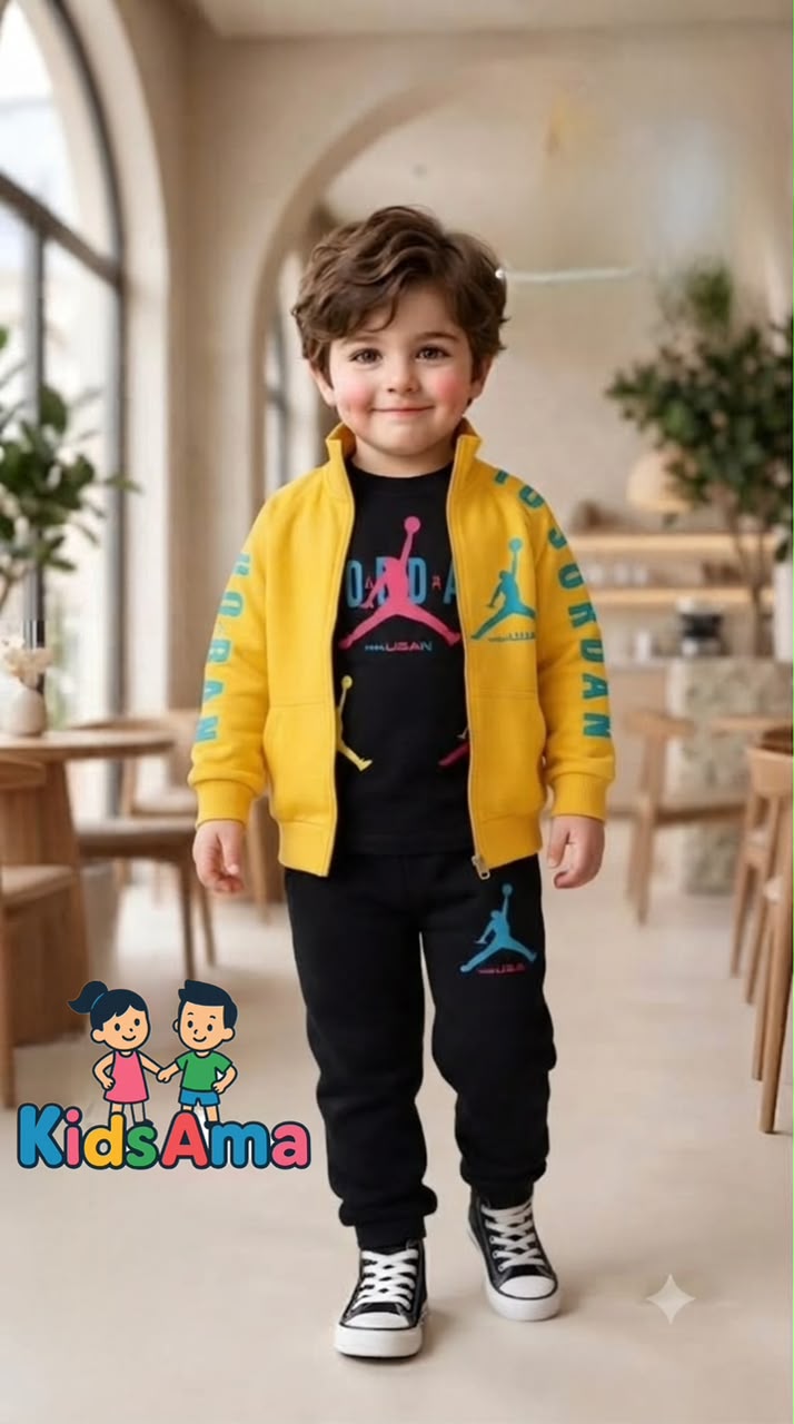 طقم JORDAN