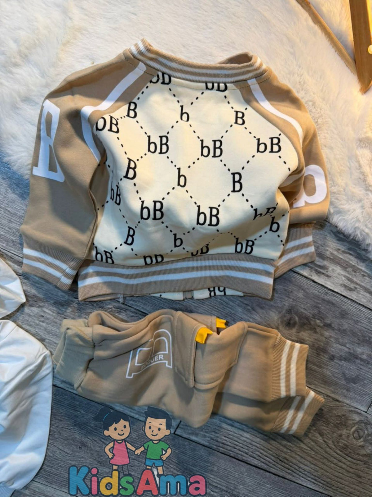 طقم bb