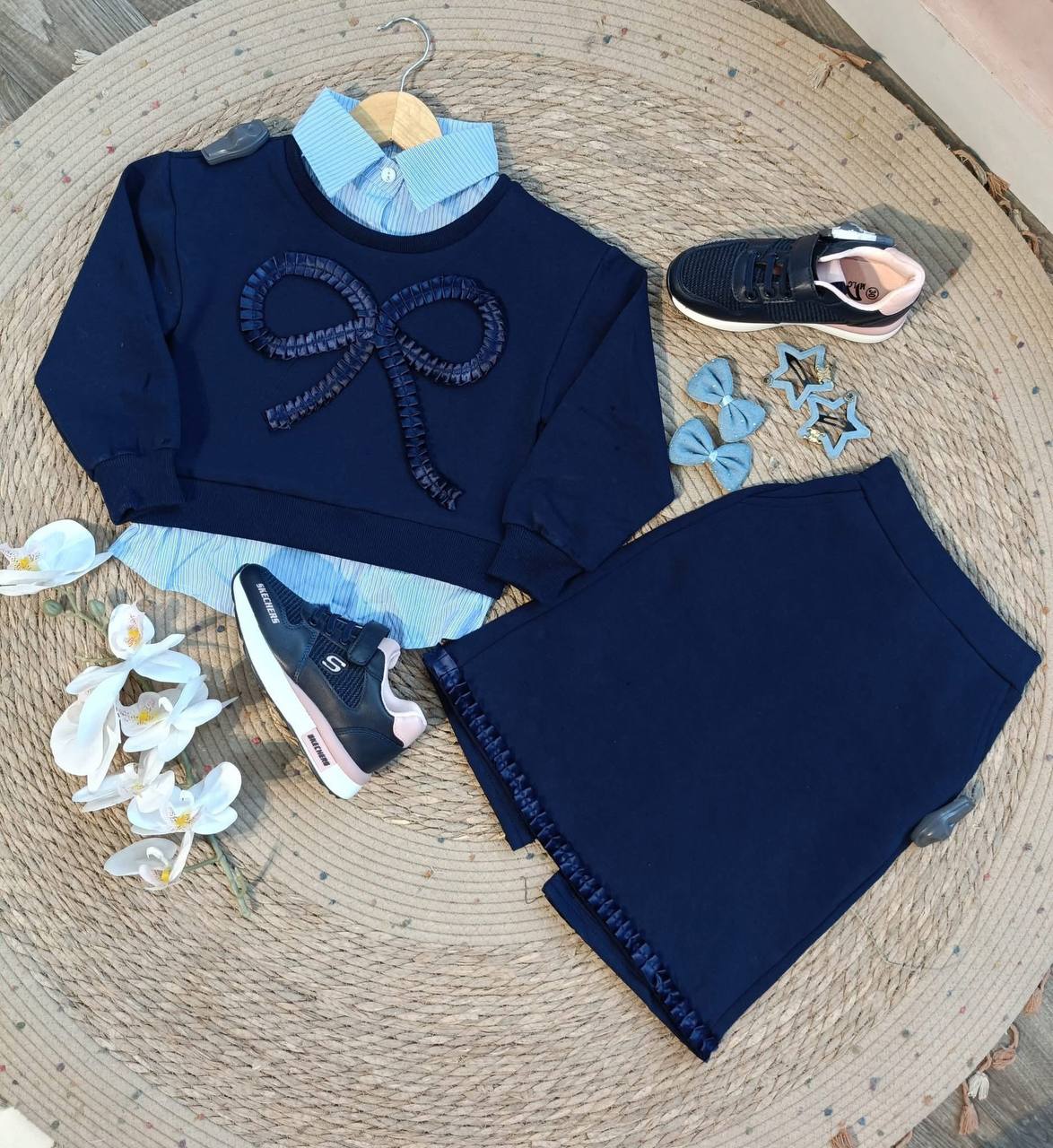 طقم الفيونكه