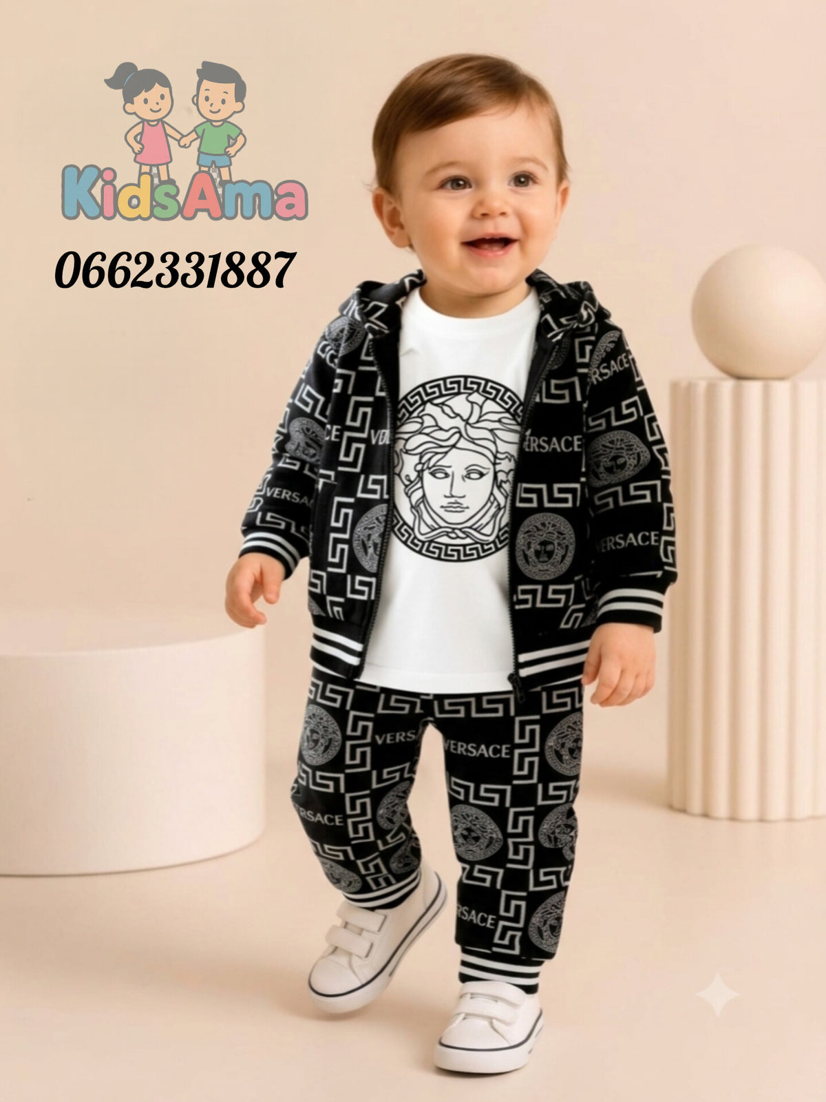طقم 3 قطع👶