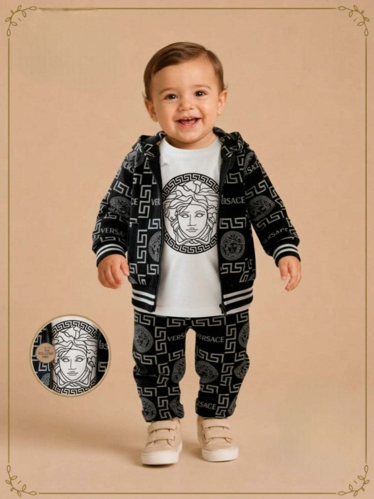 طقم 3 قطع👶