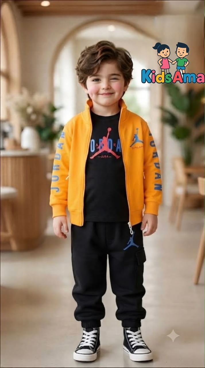 طقم JORDAN