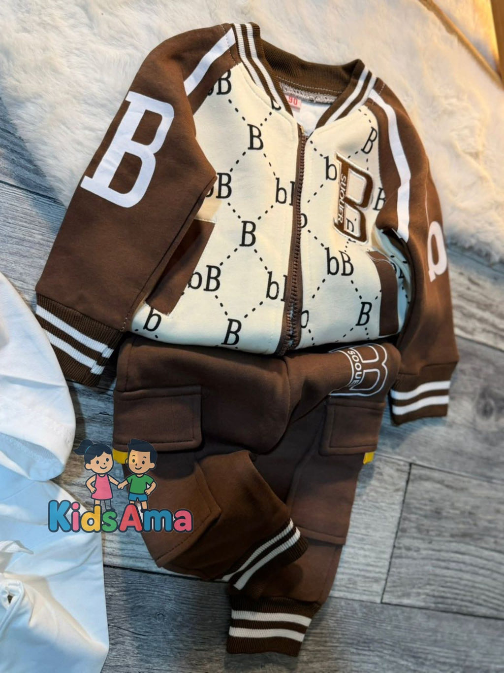 طقم bb