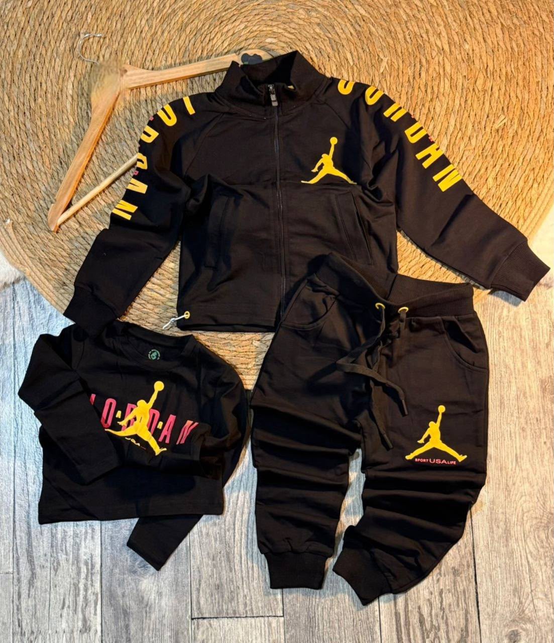 طقم JORDAN