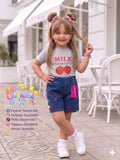 🍓خلي أميرتك تشعّ بالحب والألوان! 🍓
🍓🍓🍓