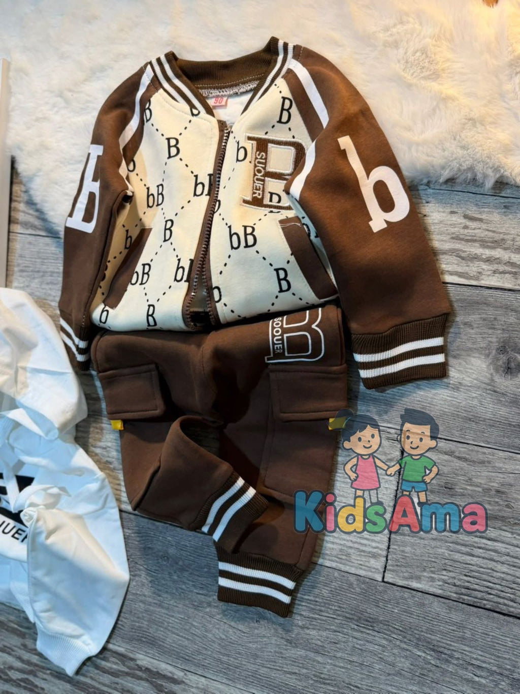 طقم bb